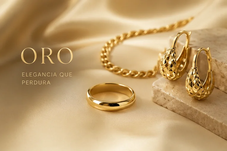 Oro — Elegancia que perdura