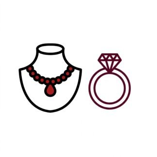 Juego anillo y collar 1