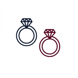 Set 2 anillos