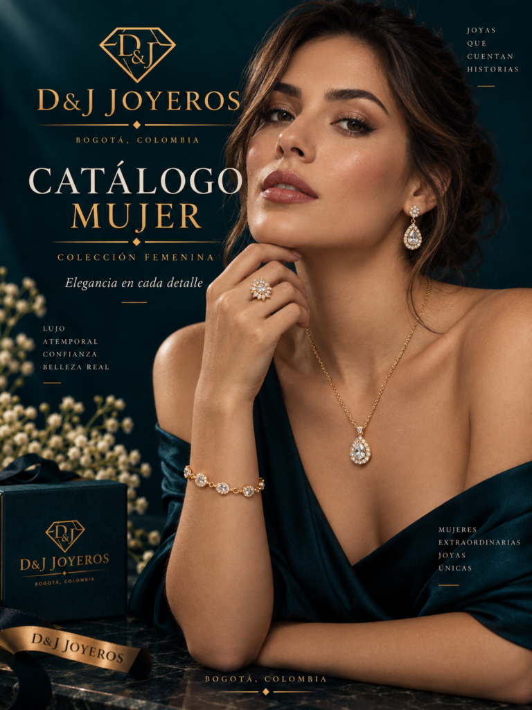 Catálogo Mujer