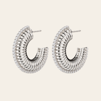Candonga Espiral Acanalada