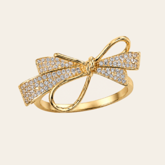 Anillo Moño Clásico