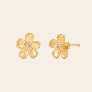 Topo Flor de Pétalos