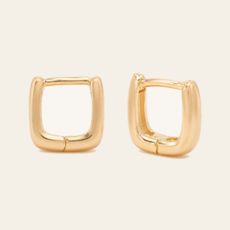 Huggie Torzal de Cristal