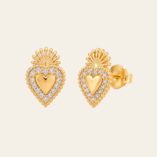 Topo Corazón Sagrado