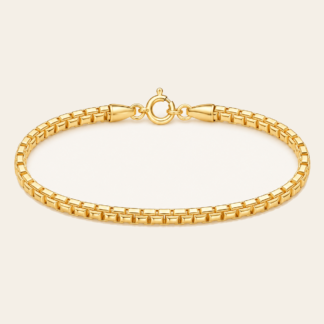 Pulsera Trenzada Moderna