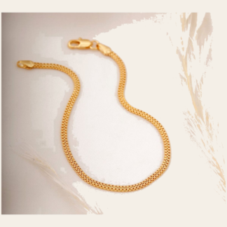 Pulsera Cadena Tejida