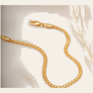 Pulsera Bizantina Clásica