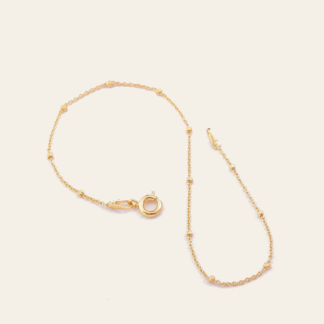Pulsera Satélite Minimalista