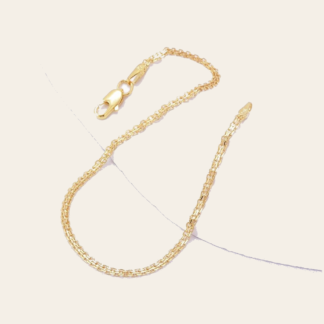 Pulsera Cadena Cable