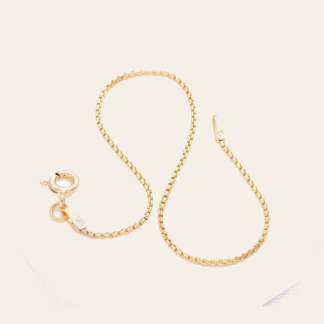 Pulsera Gota y Cristal