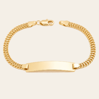 Pulsera Rolo Corazón