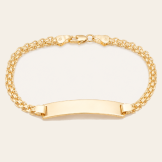 Pulsera Perlada Corazón