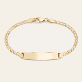 Pulsera Doble Cable Clásica