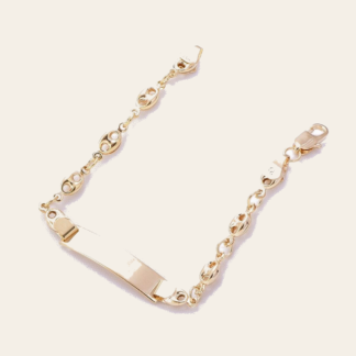 Pulsera Eslabón Náutico