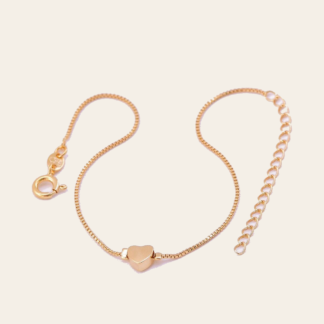 Pulsera Corazón Clásico