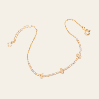 Pulsera Tenis Minimalista