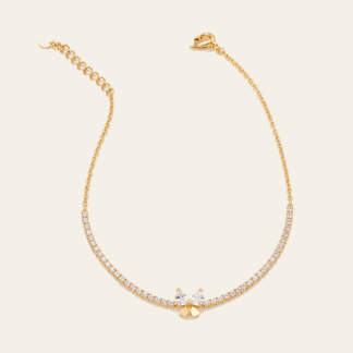 Pulsera Mariposa de Circonitas