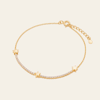 Pulsera Estrellas en Línea