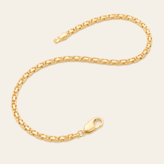 Tobillera Cadena Veneciana