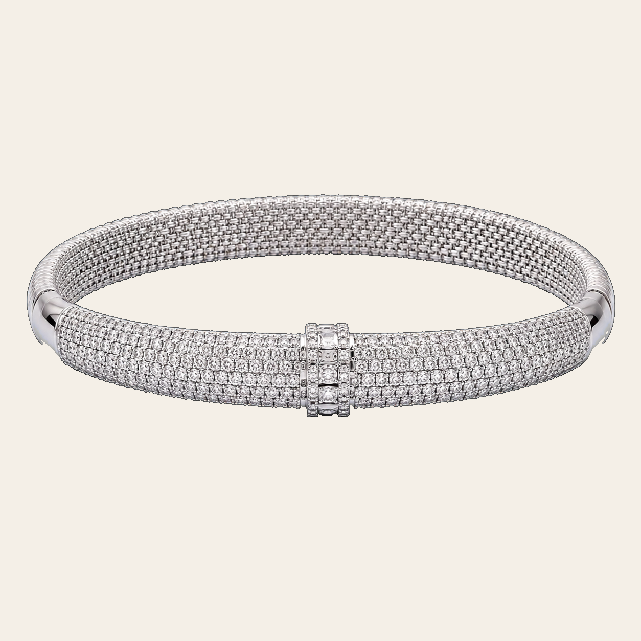 Brazalete Textura Clásico
