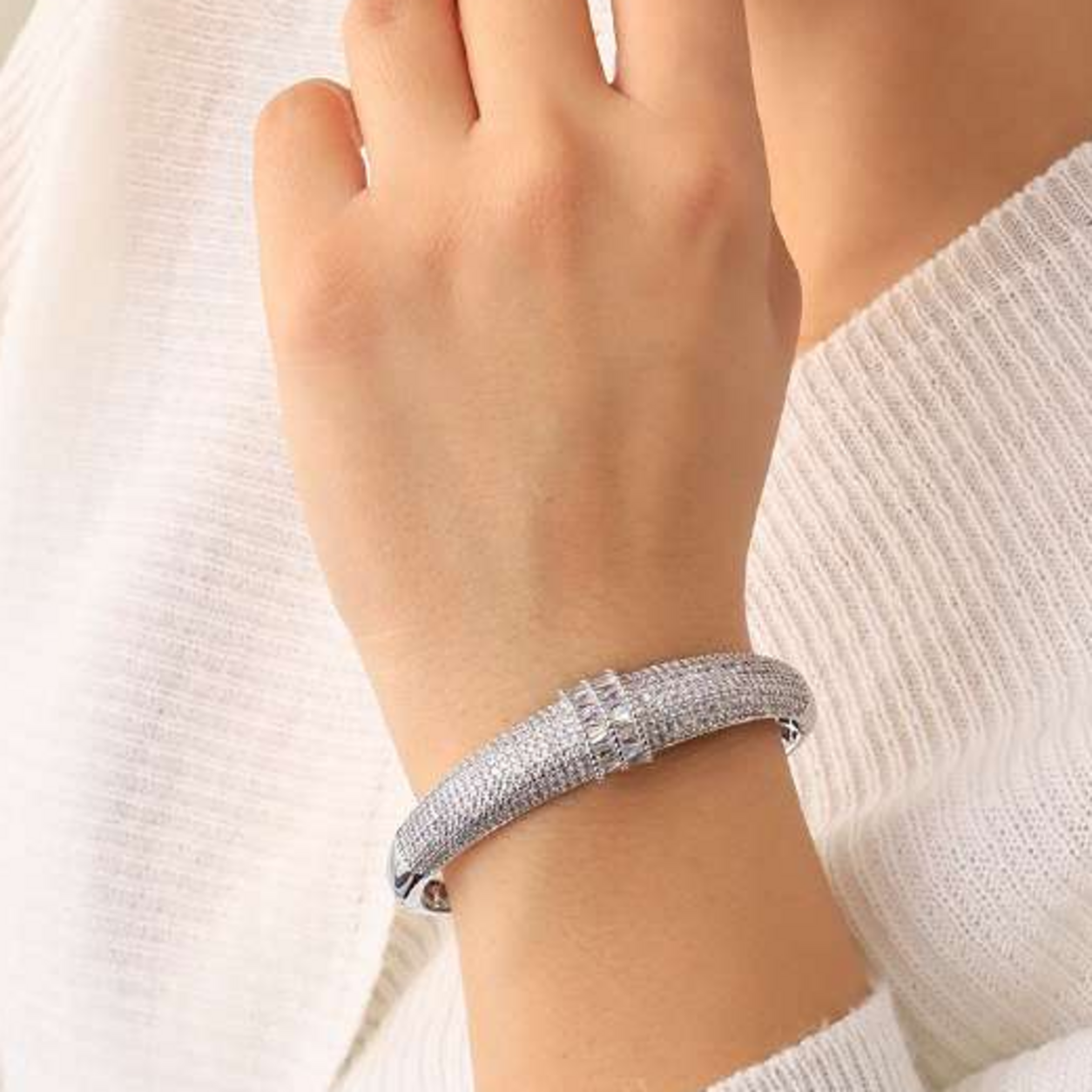 Brazalete Textura Clásico - Imagen 2
