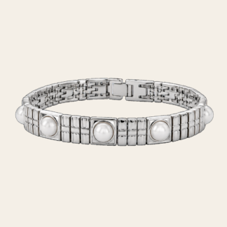 Brazalete Perlas de Luna