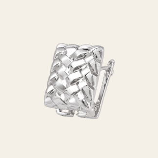 Huggie Trenzado Cuadro