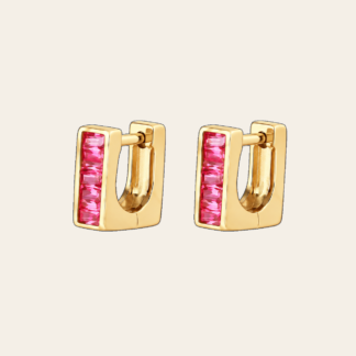 Huggie Línea Fucsia