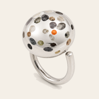 Anillo Esfera Constelación