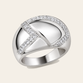 Anillo Cúpula Partida