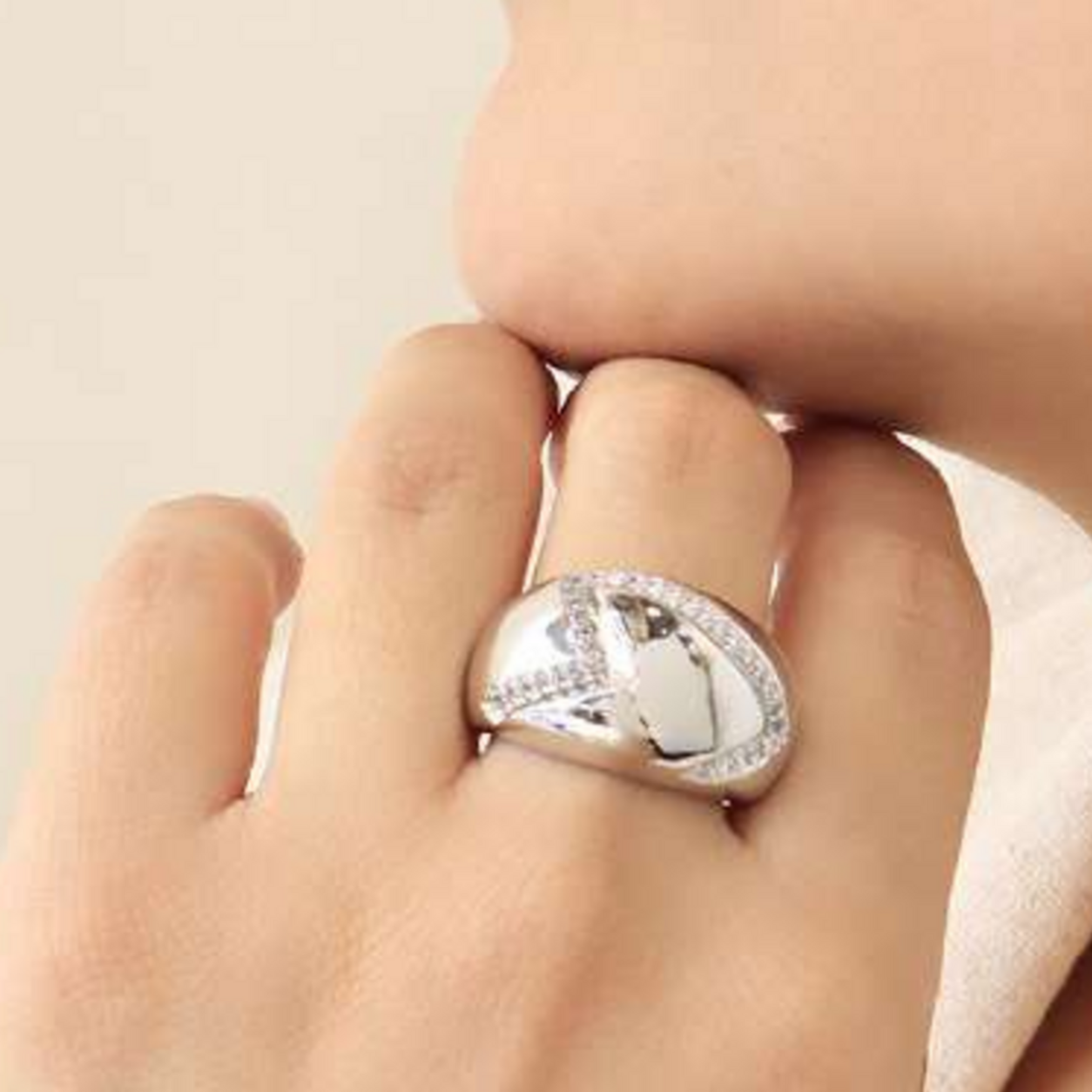 Anillo Cúpula Partida - Imagen 2