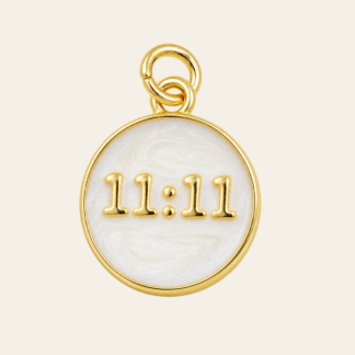 Dije Medalla 11:11